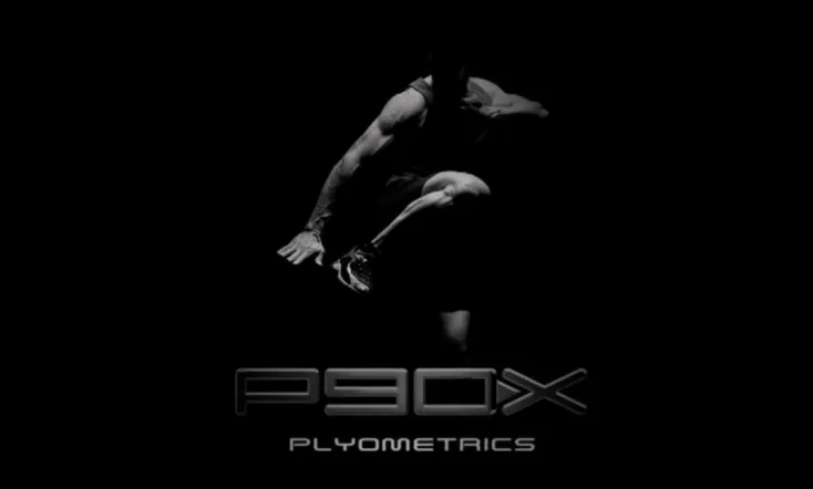 P90X: Plyometrics