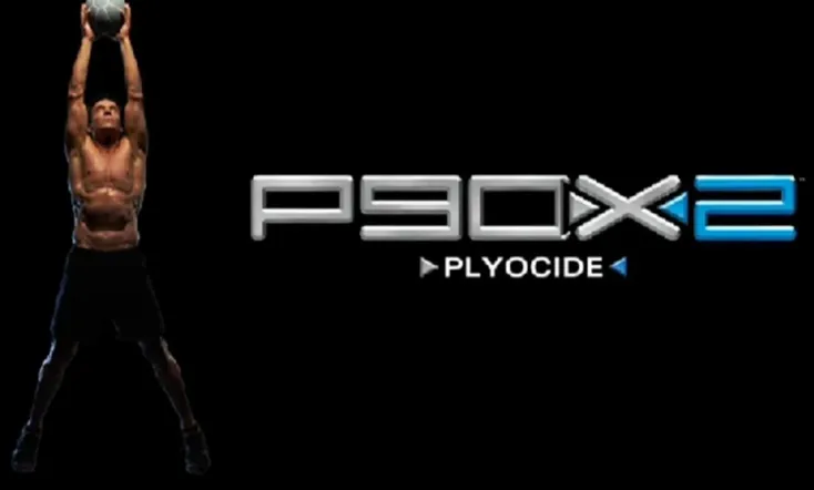 P90X2 - Plyocide