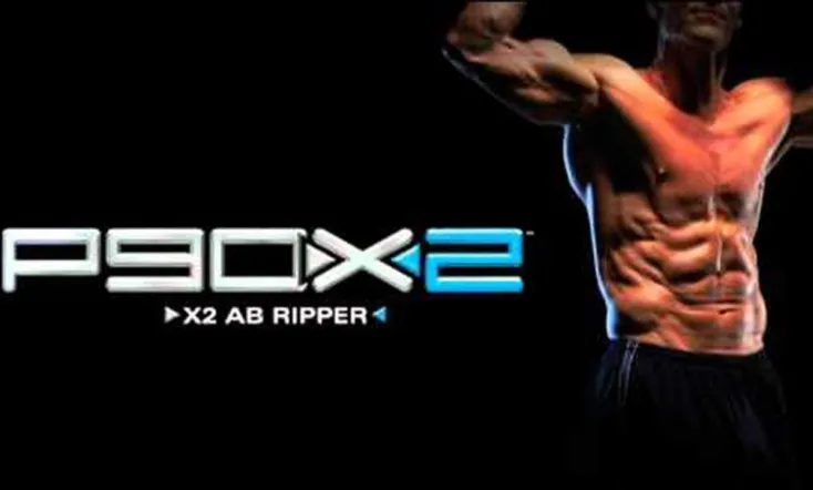 P90X2 - X2 Ab Ripper