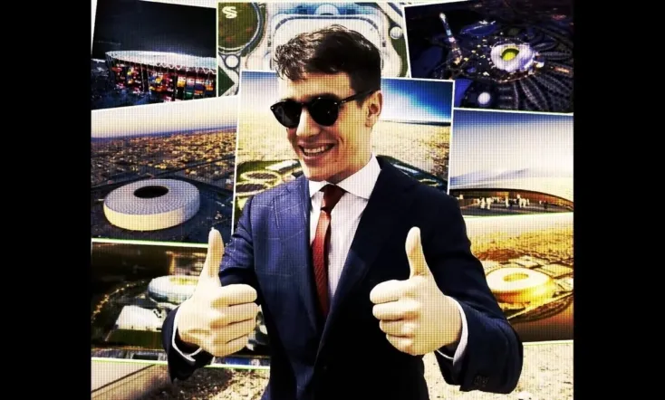 Qatar: el Mundial a sus pies