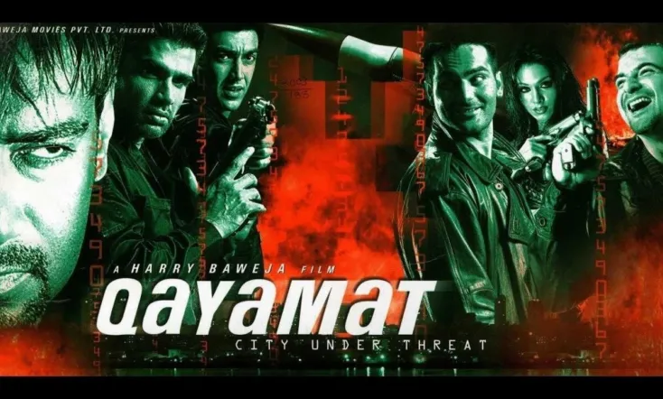 Qayamat: City Under Threat