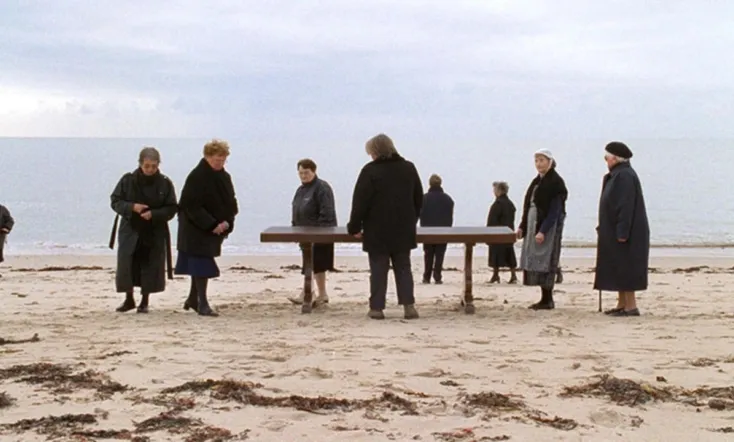 Quelques veuves de Noirmoutier