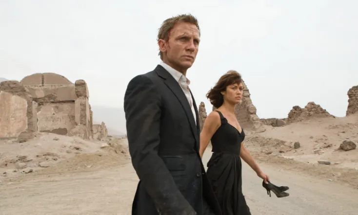 Quantum of Solace