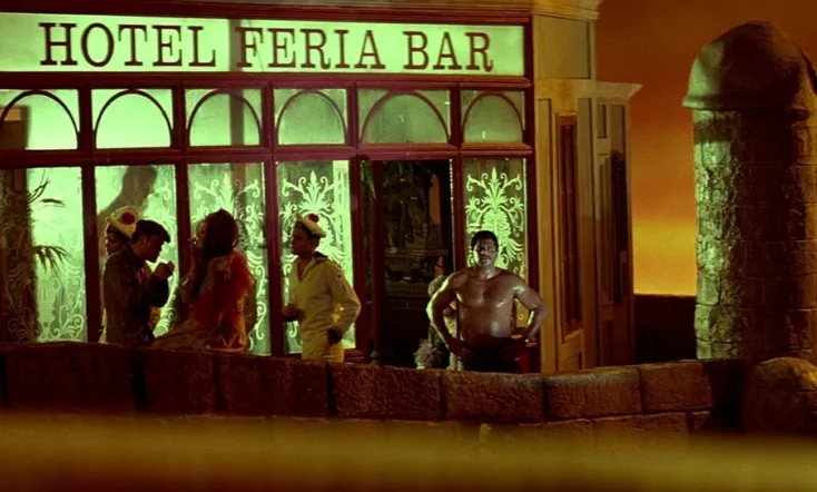 Querelle