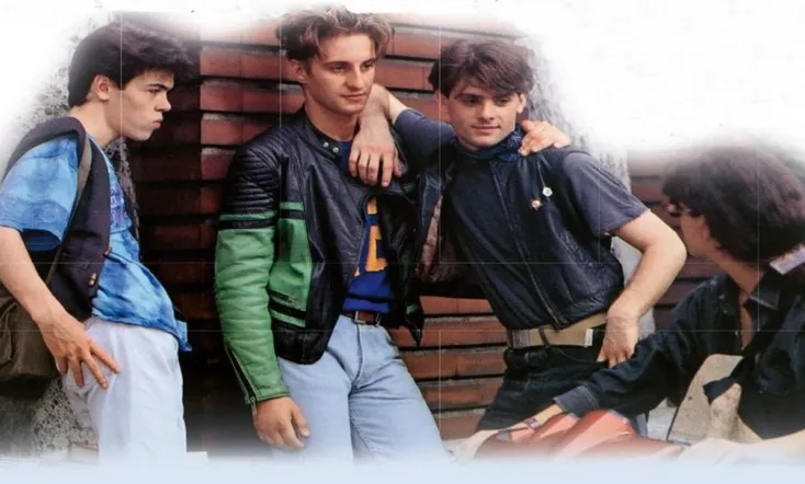 Quattro bravi ragazzi