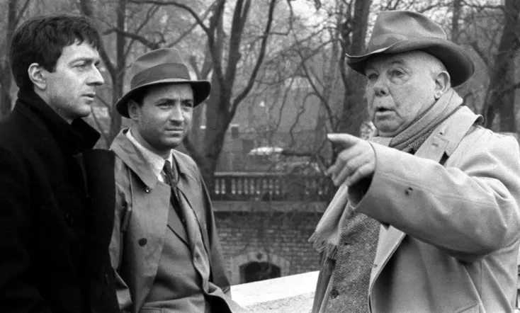 Quand Jean devint Renoir