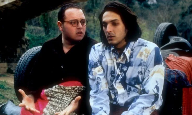 Quatre garçons pleins d'avenir