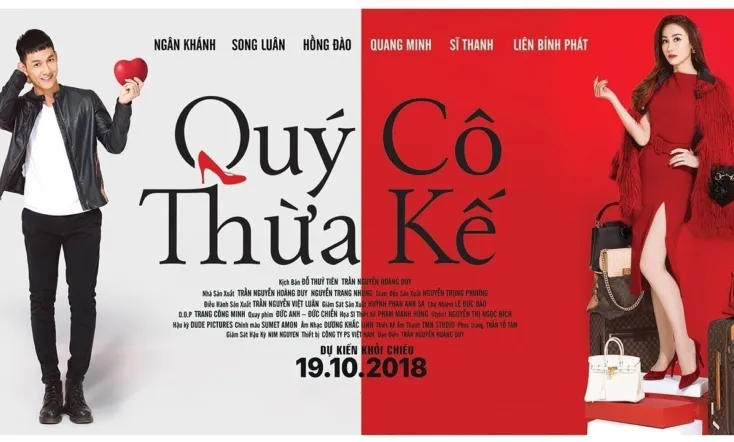 Quý Cô Thừa Kế