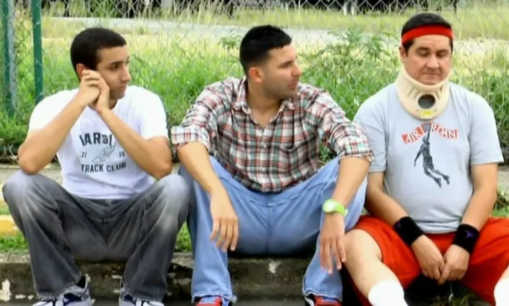 ¡Qué Despelote! La Película