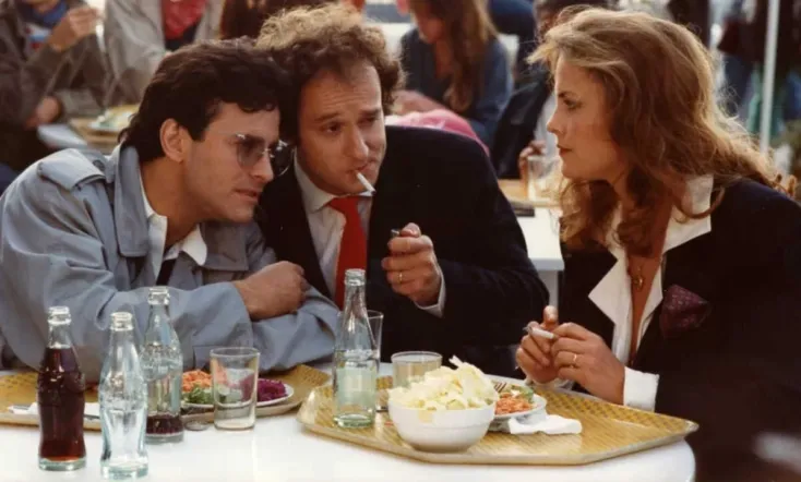 Qu'est-ce qui fait courir David ?