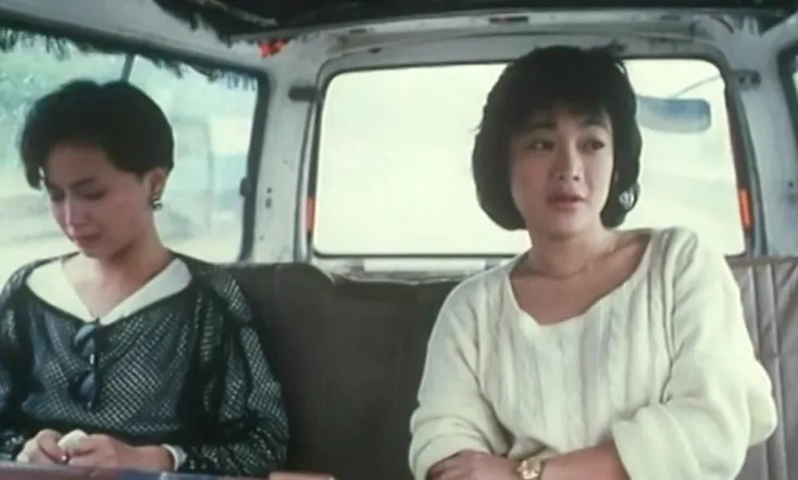 Queen of Temple Street