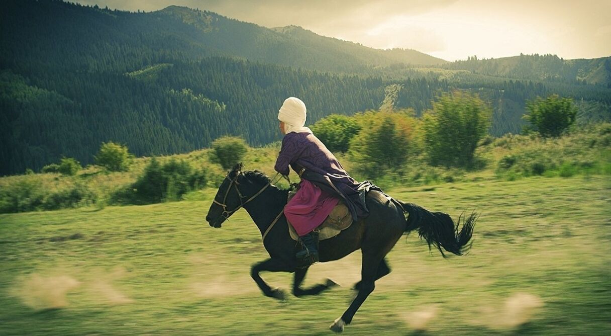 Queen of the Mountains