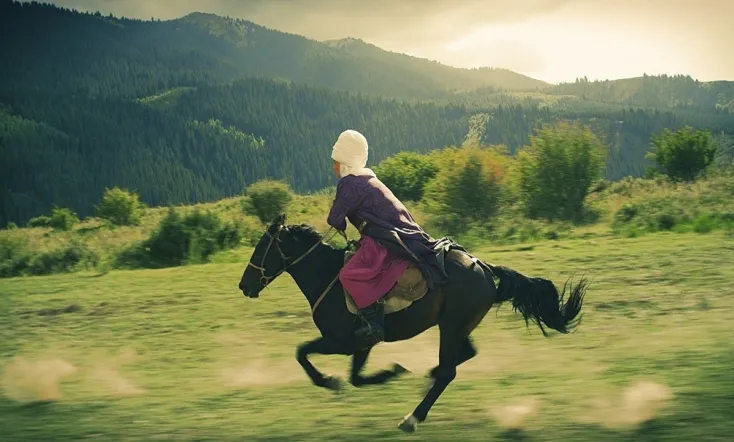 Queen of the Mountains