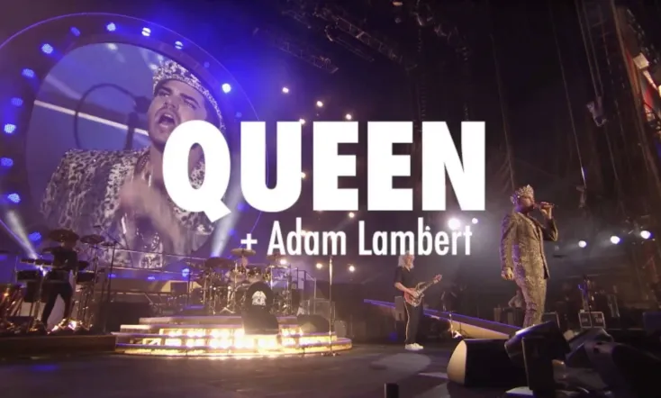 Queen & Adam Lambert: Rock in Rio (Lisboa)