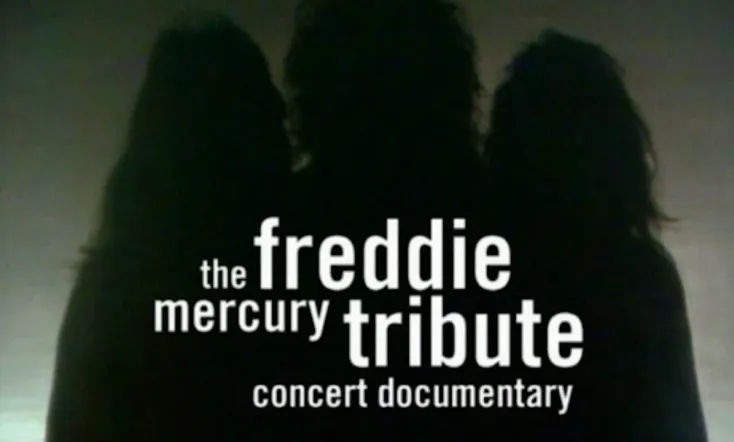 Queen - The Freddie Mercury Tribute Concert 10th Anniversary Documentary