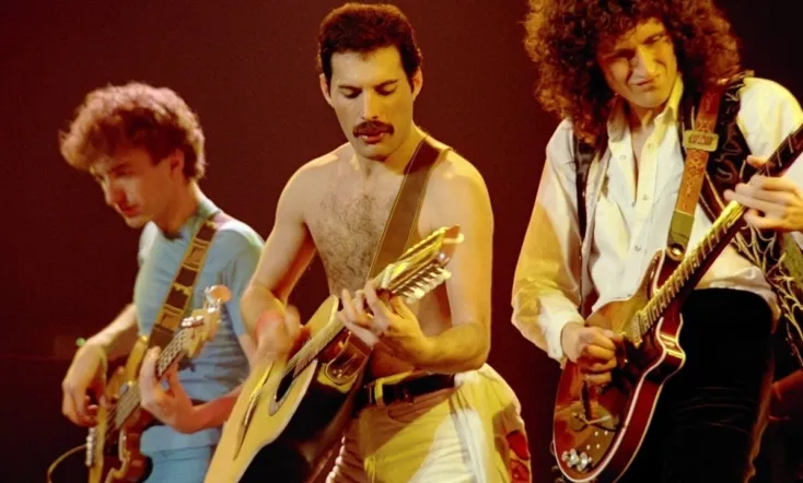 Queen - Rock Montreal