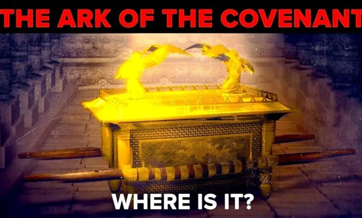 Quest for the Lost Ark