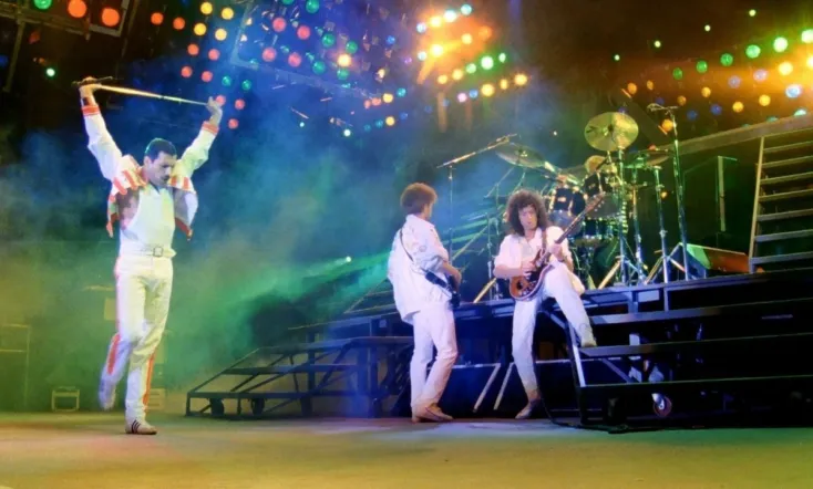Queen: Hungarian Rhapsody - Live in Budapest '86