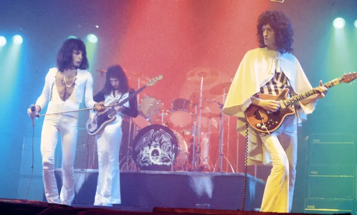 Queen: Live at Hammersmith Odeon