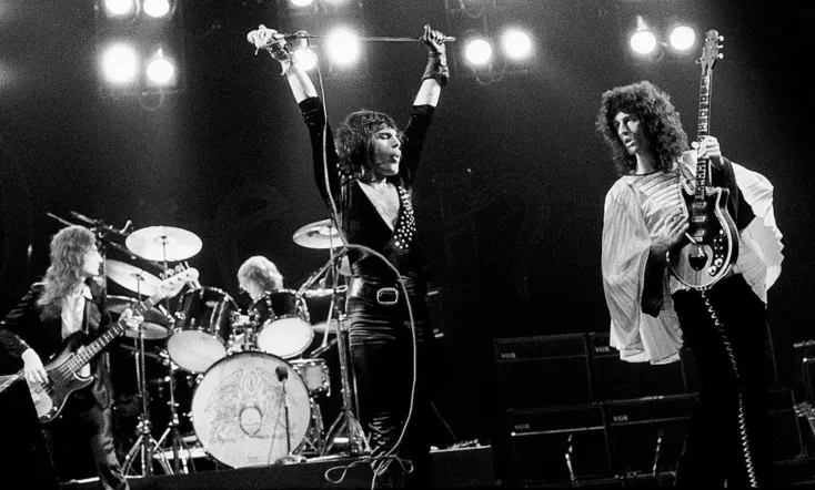 Queen: Live at the Rainbow