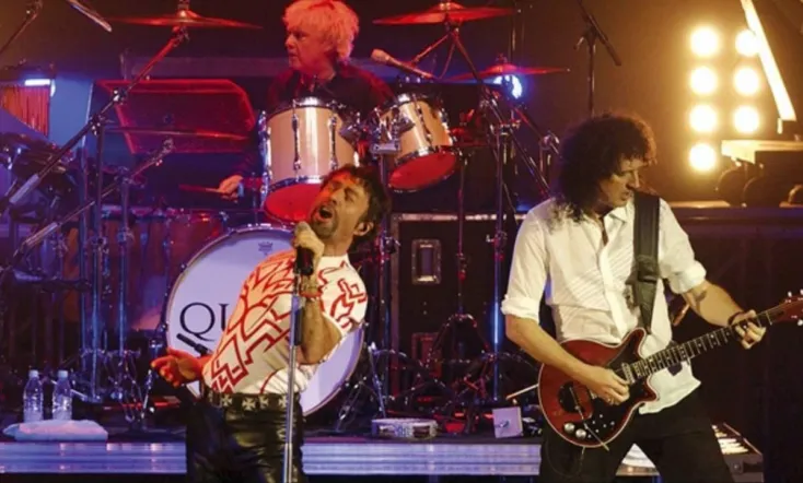 Queen + Paul Rodgers: Return of the Champions