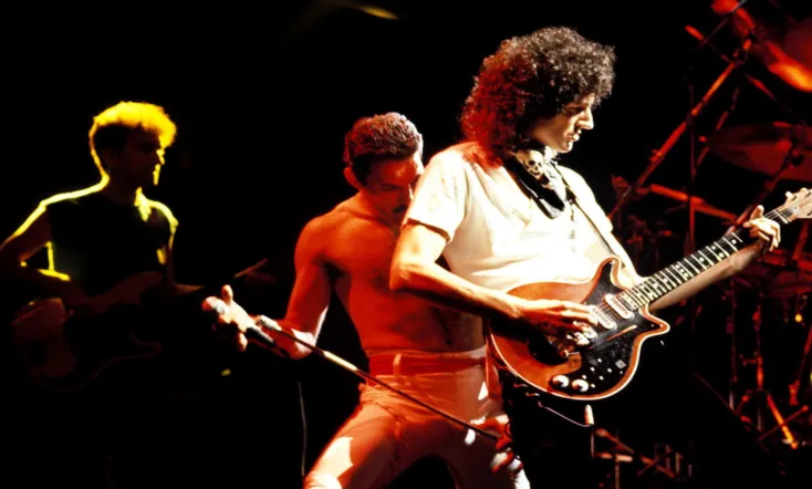 Queen - We Are The Champions - Final Live In Japan