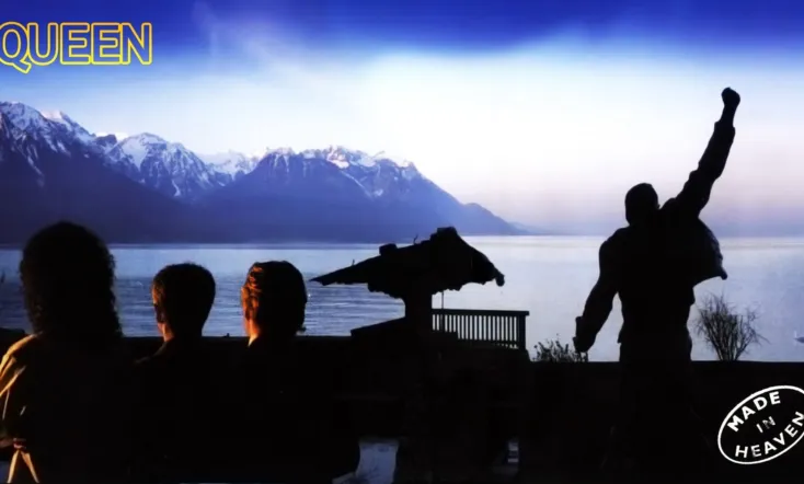 Queen: Made in Heaven