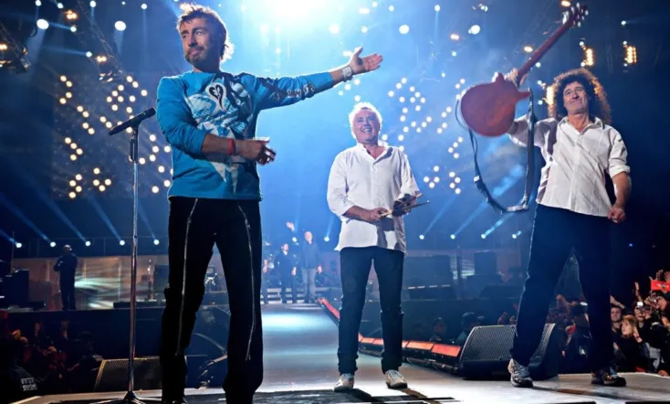 Queen + Paul Rodgers: Live In Ukraine 2008
