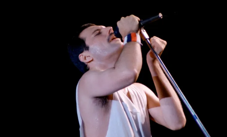 Queen: Hungarian Rhapsody - Live in Budapest '86