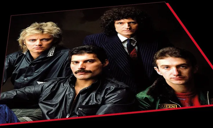 Queen: Greatest Flix I and II