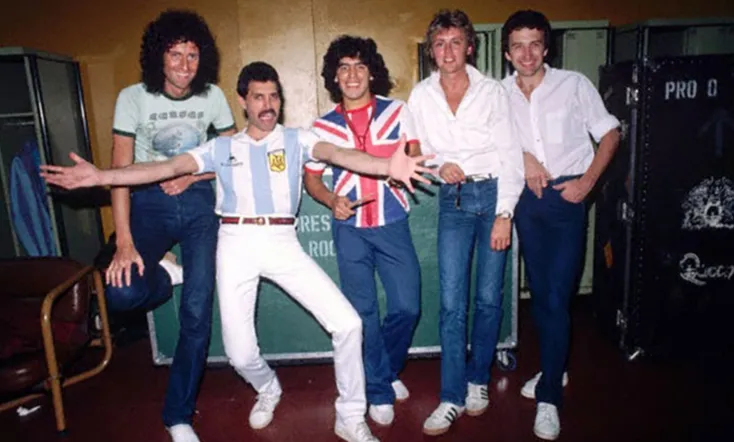 Queen: Live in Argentina