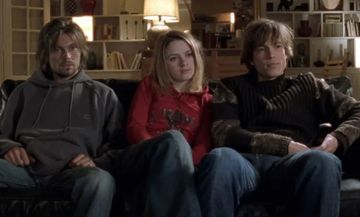 Quelques jours entre nous