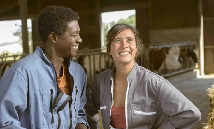 Qui sème l'amour...