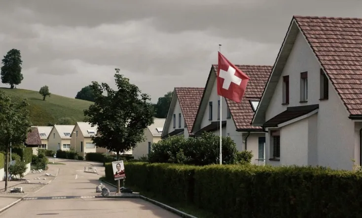 Quiet Land Good People