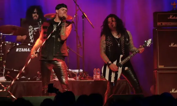 Quiet Riot : One Night in Milan