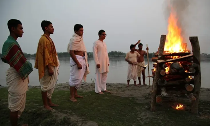 Quiet Flows The River Rupsa