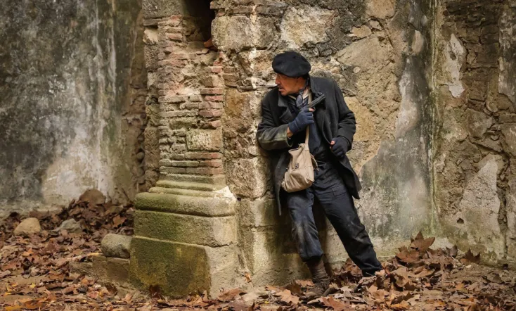 Quico Sabaté: sense destí