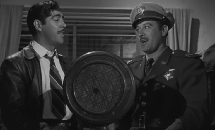 ¿Qué te ha dado esa mujer?