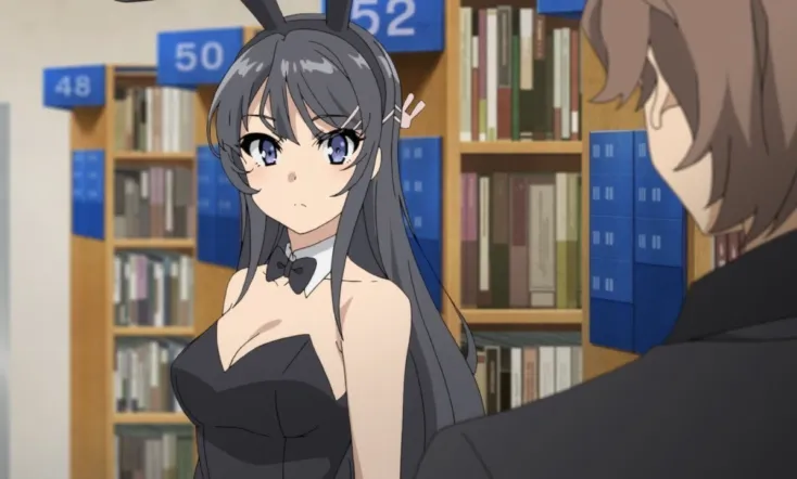 Rascal Does Not Dream of Bunny Girl Senpai