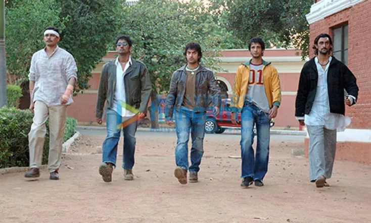Rang De Basanti