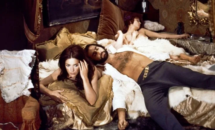 Raphael or the Debauched One