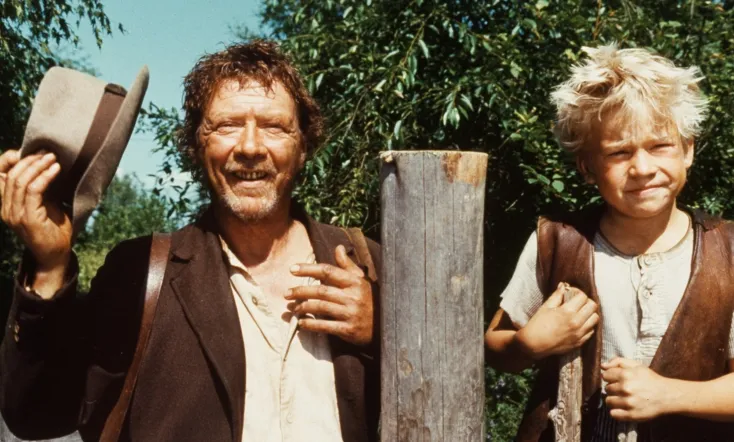 Rasmus and the Vagabond