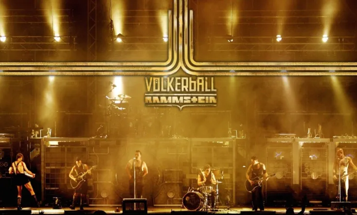 Rammstein: Völkerball