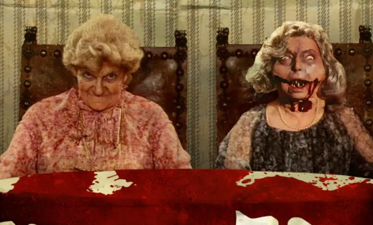 Rabid Grannies