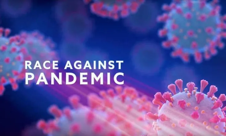 Race Against Pandemic