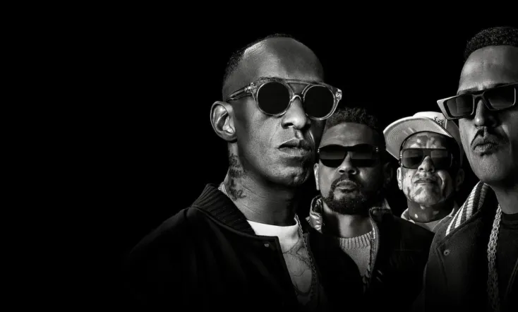 Racionais MC's: From the Streets of São Paulo