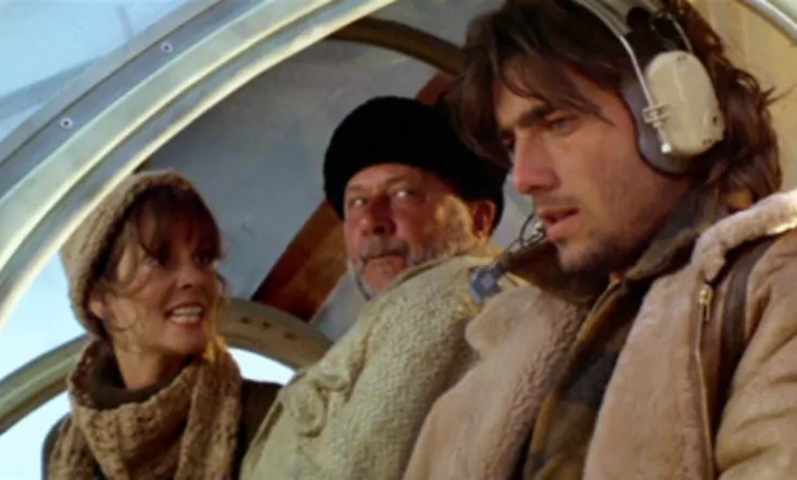 Race for the Yankee Zephyr