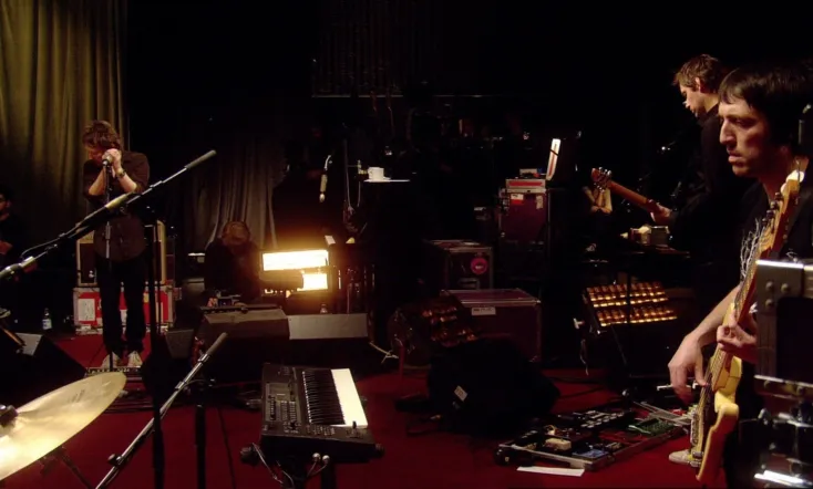 Radiohead: In Rainbows – From the Basement