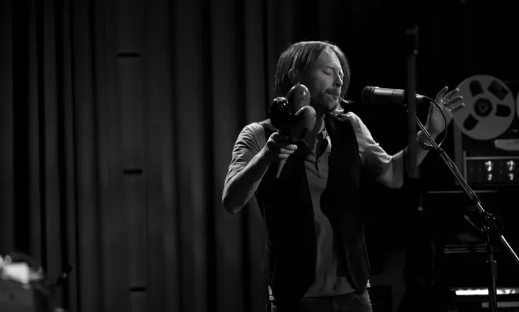 Radiohead: The King Of Limbs – Live From The Basement