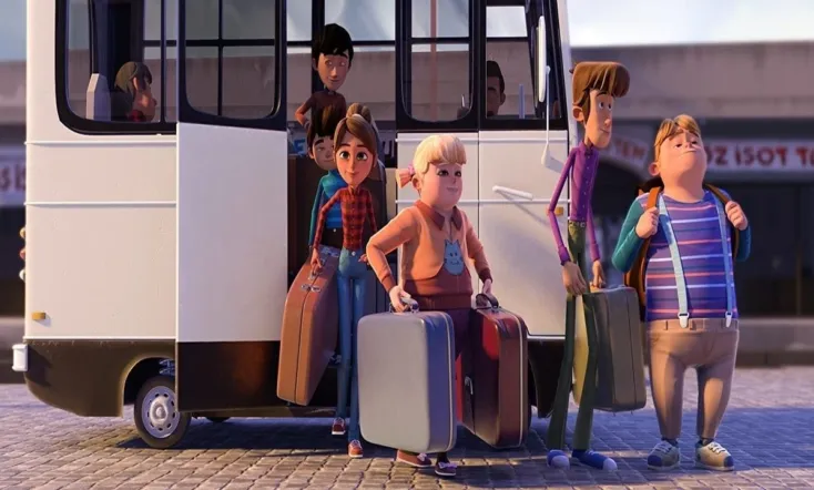 Rafadan Tayfa: Göbeklitepe